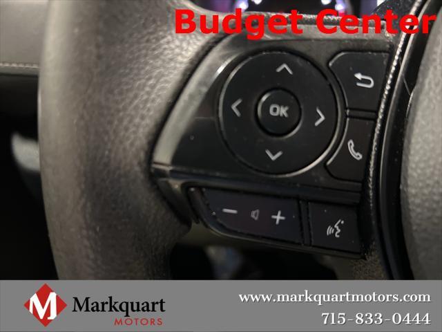 used 2020 Toyota RAV4 car, priced at $20,990