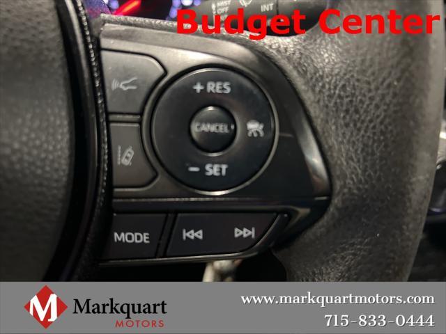 used 2020 Toyota RAV4 car, priced at $20,990