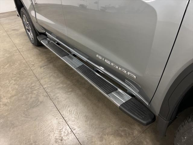 new 2025 GMC Sierra 1500 car, priced at $66,925