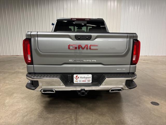 new 2025 GMC Sierra 1500 car, priced at $66,925