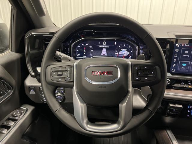new 2025 GMC Sierra 1500 car, priced at $66,925