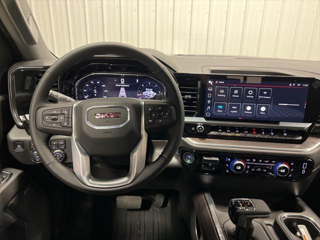 new 2025 GMC Sierra 1500 car, priced at $66,925