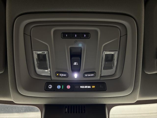 new 2025 GMC Sierra 1500 car, priced at $66,925
