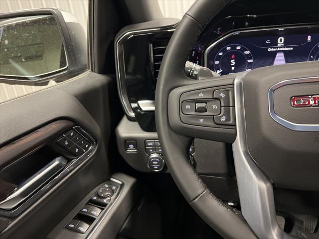 new 2025 GMC Sierra 1500 car, priced at $66,925