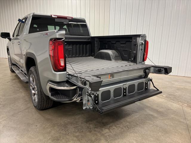 new 2025 GMC Sierra 1500 car, priced at $66,925