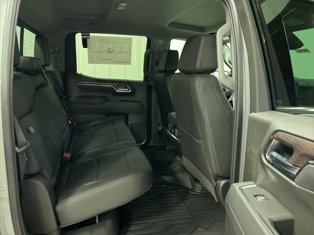 new 2025 GMC Sierra 1500 car, priced at $66,925