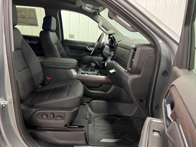new 2025 GMC Sierra 1500 car, priced at $66,925