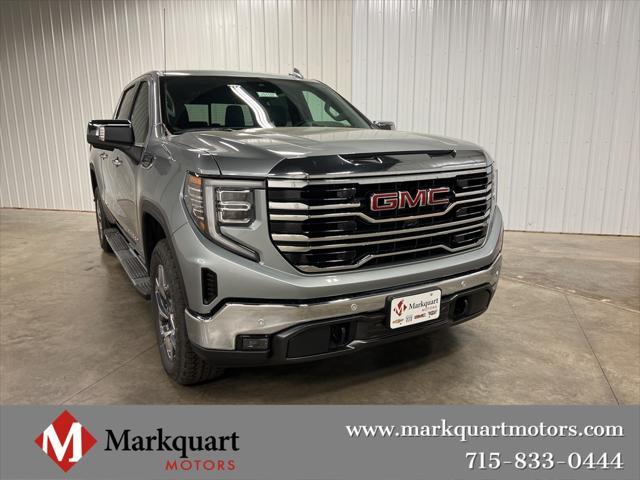 new 2025 GMC Sierra 1500 car, priced at $66,925