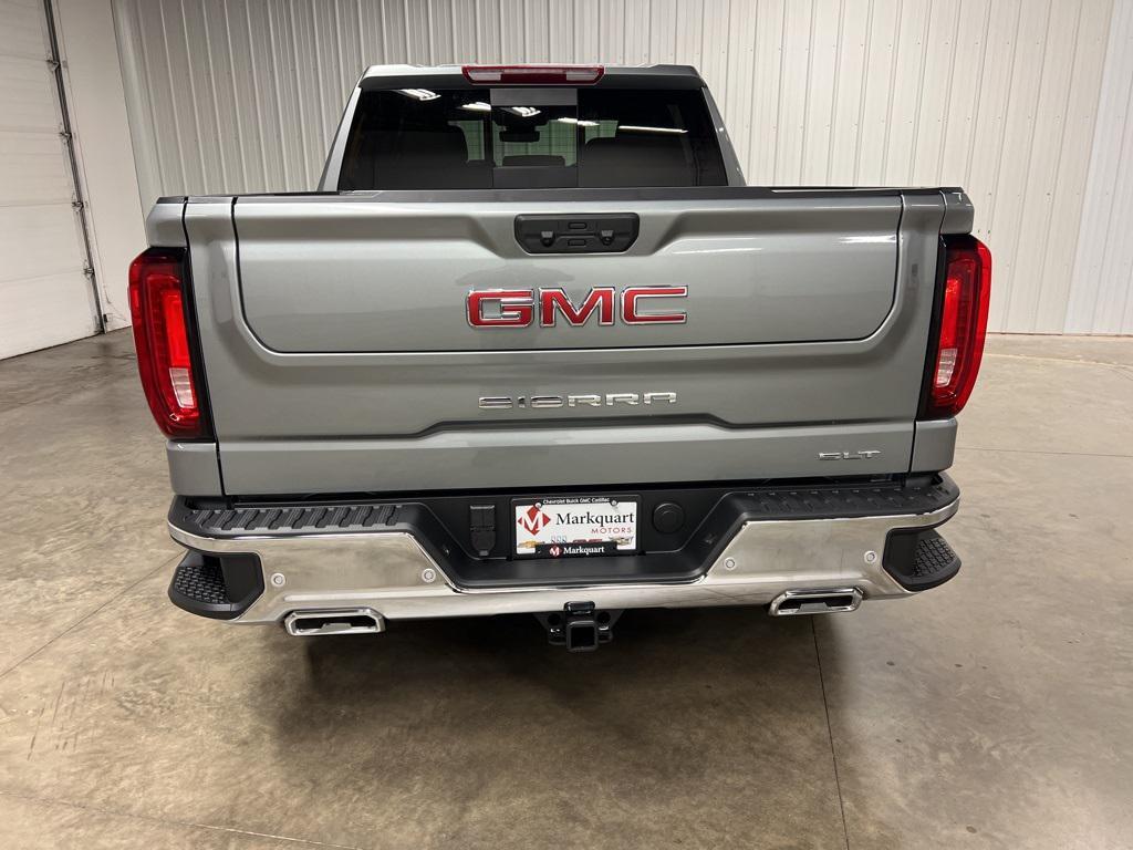 new 2026 GMC Sierra 1500 car, priced at $67,340
