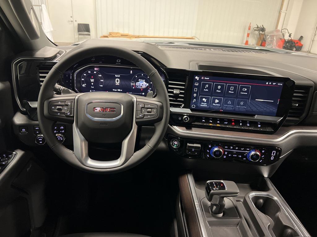 new 2026 GMC Sierra 1500 car, priced at $67,340