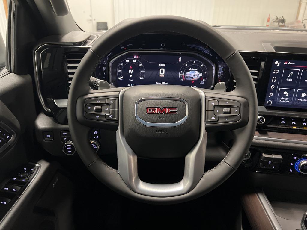 new 2026 GMC Sierra 1500 car, priced at $67,340