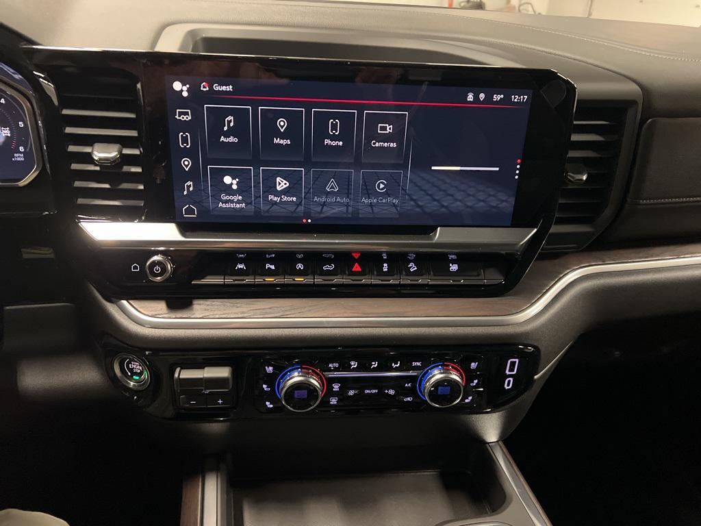 new 2026 GMC Sierra 1500 car, priced at $67,340