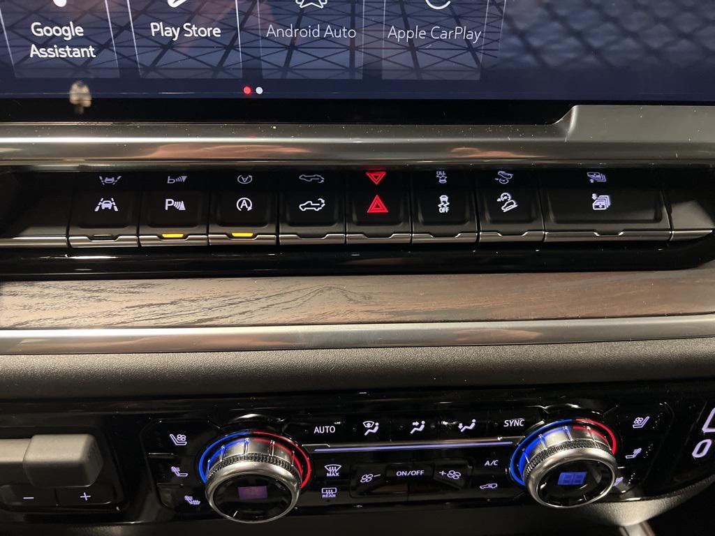 new 2026 GMC Sierra 1500 car, priced at $67,340