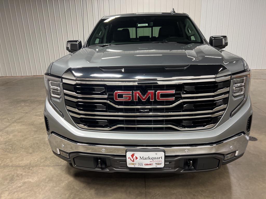new 2026 GMC Sierra 1500 car, priced at $67,340