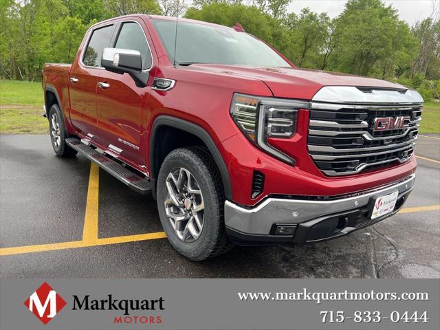 new 2025 GMC Sierra 1500 car, priced at $67,075