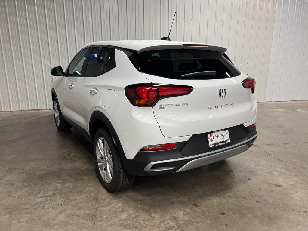 new 2026 Buick Encore GX car, priced at $31,485