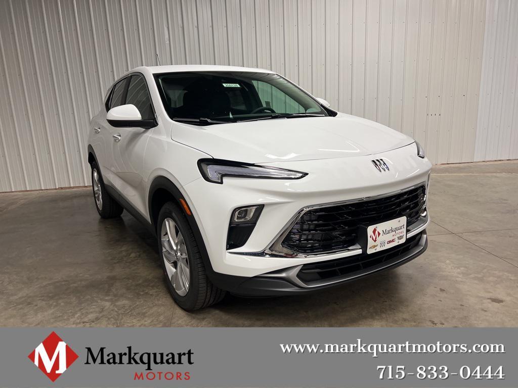 new 2026 Buick Encore GX car, priced at $31,485