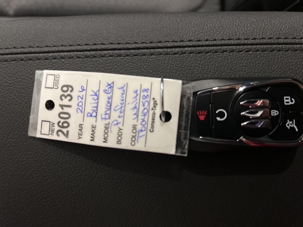new 2026 Buick Encore GX car, priced at $31,485