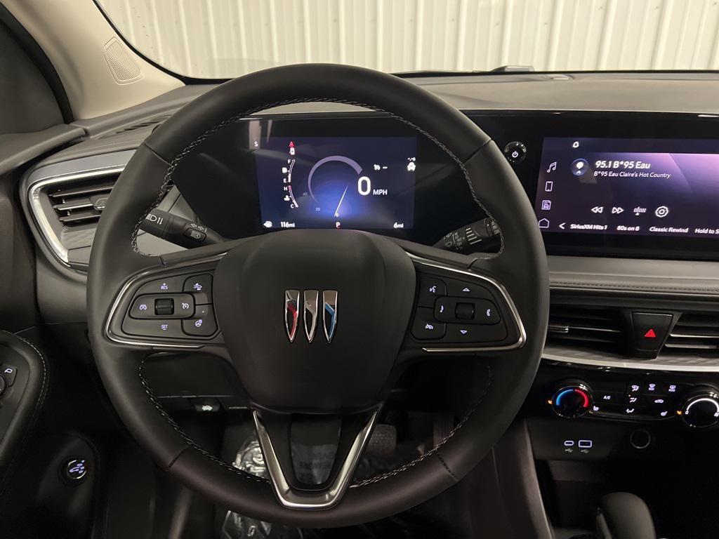 new 2026 Buick Encore GX car, priced at $31,485