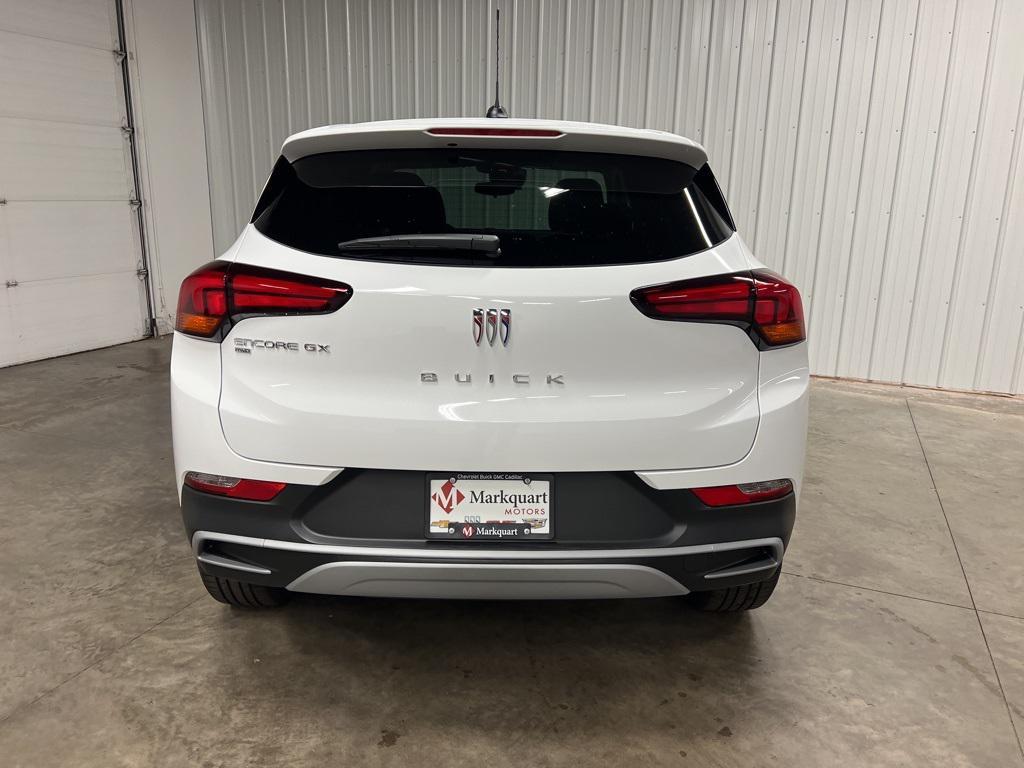 new 2026 Buick Encore GX car, priced at $31,485