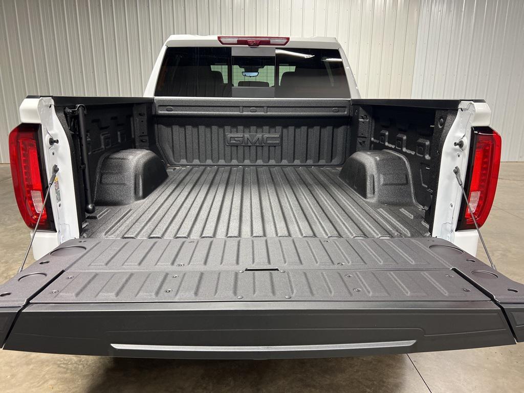 new 2025 GMC Sierra 1500 car, priced at $74,455