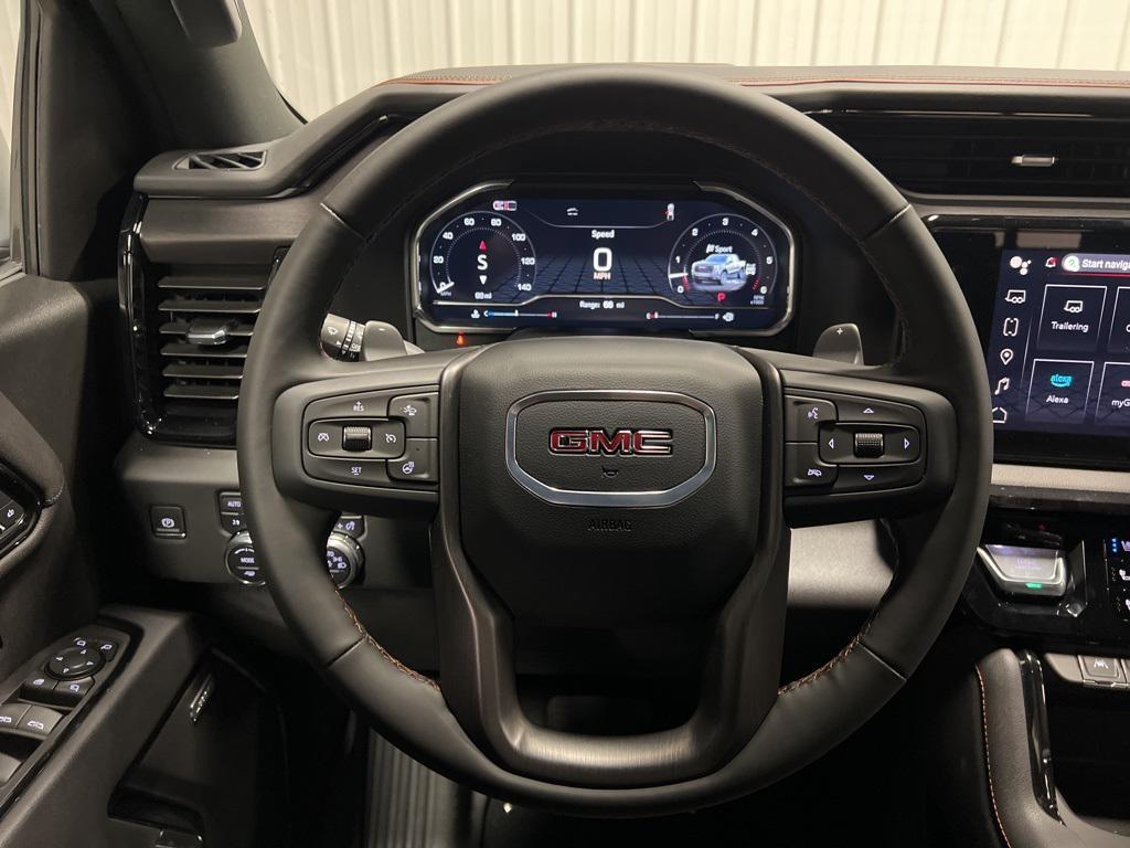 new 2025 GMC Sierra 1500 car, priced at $74,455