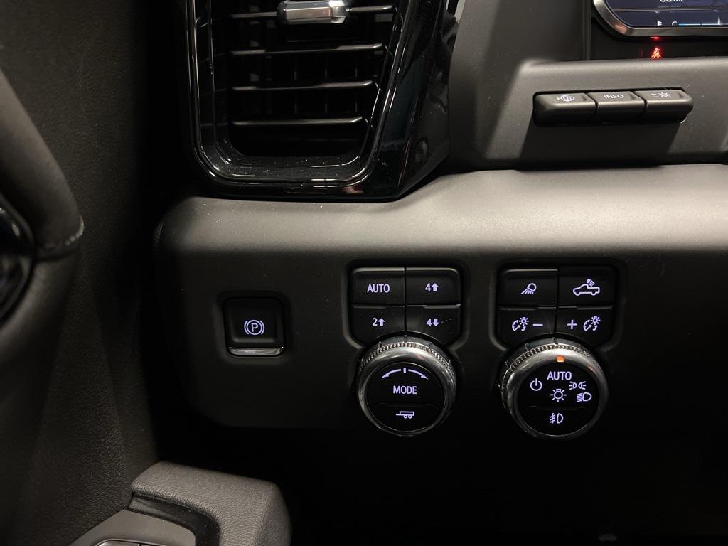 new 2025 GMC Sierra 1500 car, priced at $74,455
