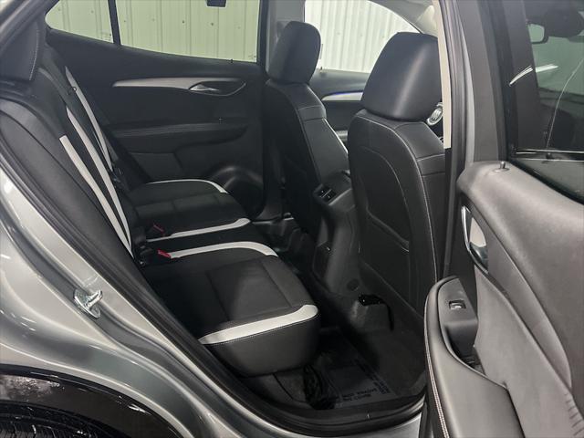 new 2025 Buick Envision car, priced at $43,735