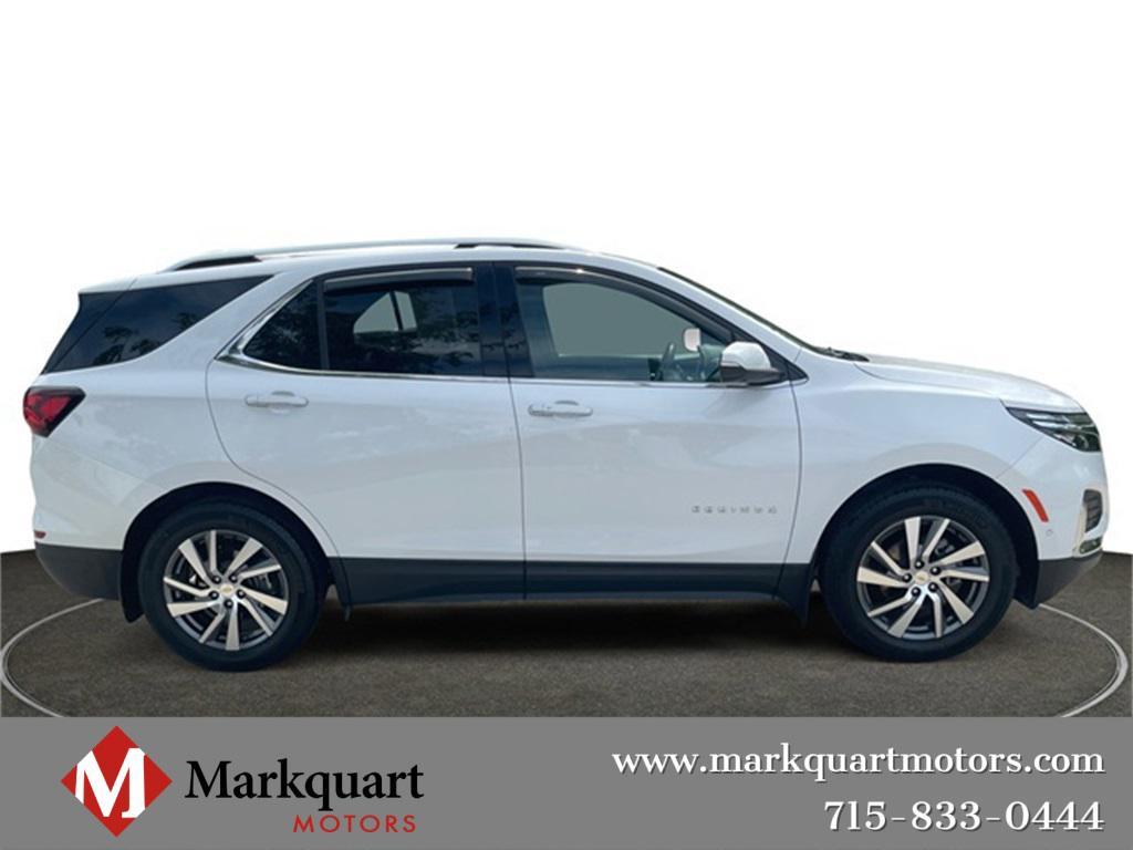 used 2023 Chevrolet Equinox car, priced at $26,399