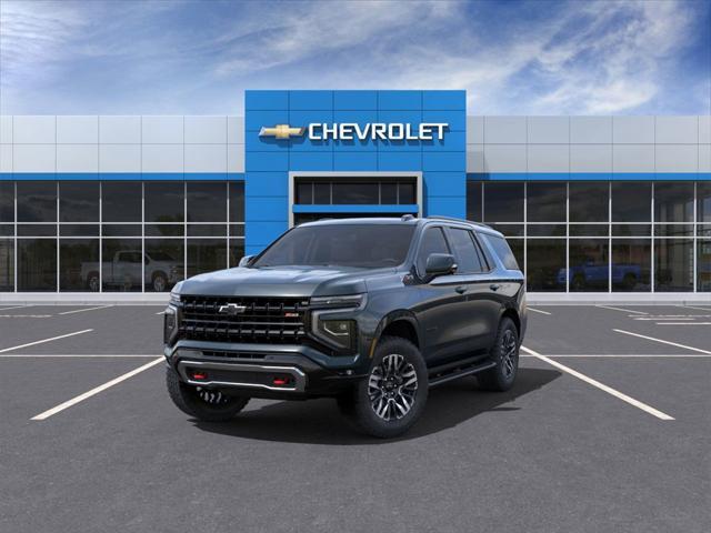 new 2025 Chevrolet Tahoe car, priced at $75,485