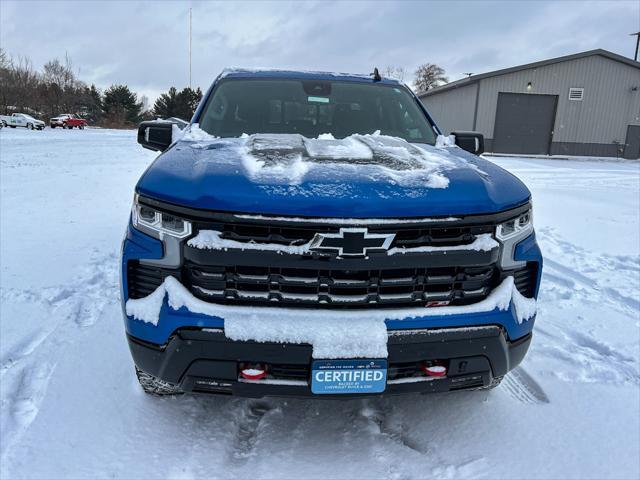 used 2022 Chevrolet Silverado 1500 car, priced at $45,860