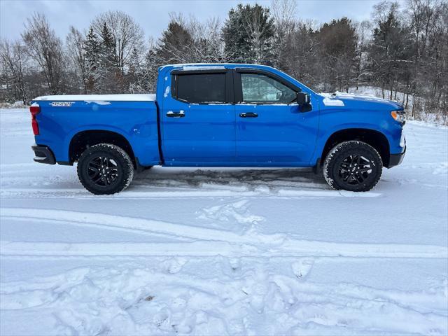 used 2022 Chevrolet Silverado 1500 car, priced at $45,860