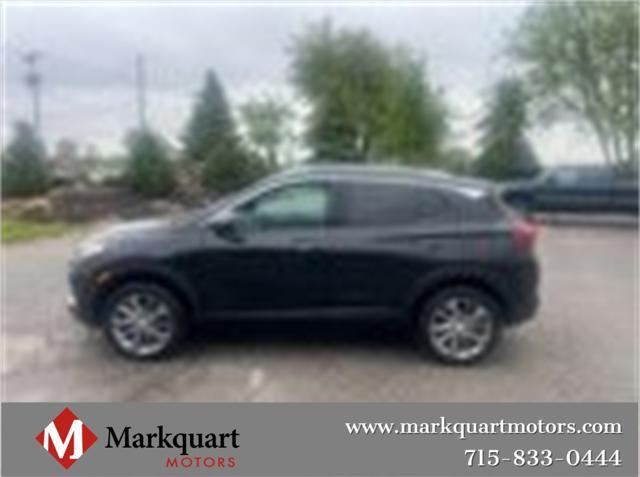 used 2023 Buick Encore GX car, priced at $26,399