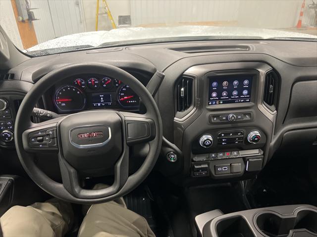 new 2025 GMC Sierra 3500 car, priced at $55,480