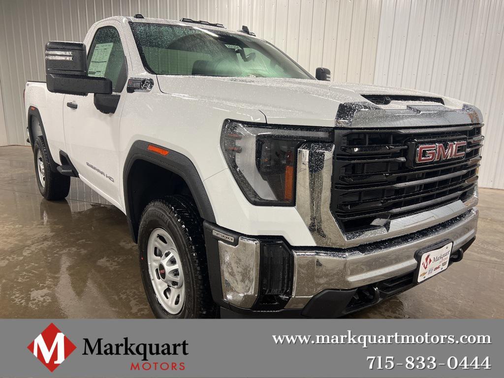 new 2025 GMC Sierra 3500 car, priced at $55,480
