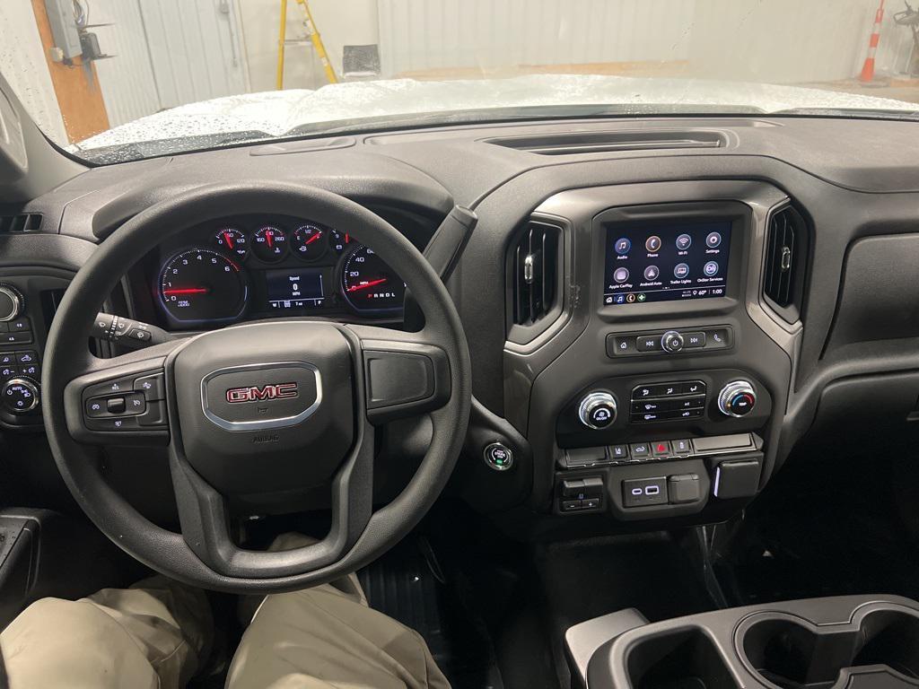 new 2025 GMC Sierra 3500 car, priced at $55,480