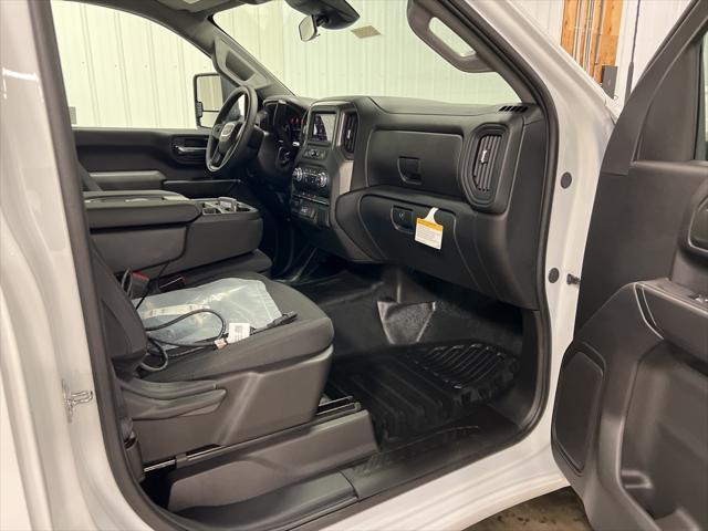 new 2025 GMC Sierra 2500 car, priced at $52,285