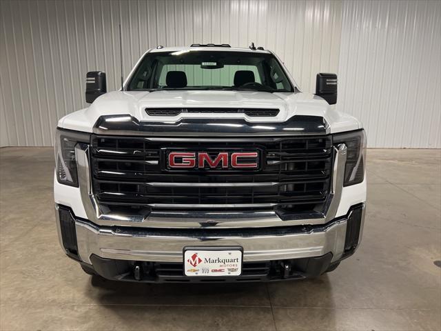 new 2025 GMC Sierra 2500 car, priced at $52,285