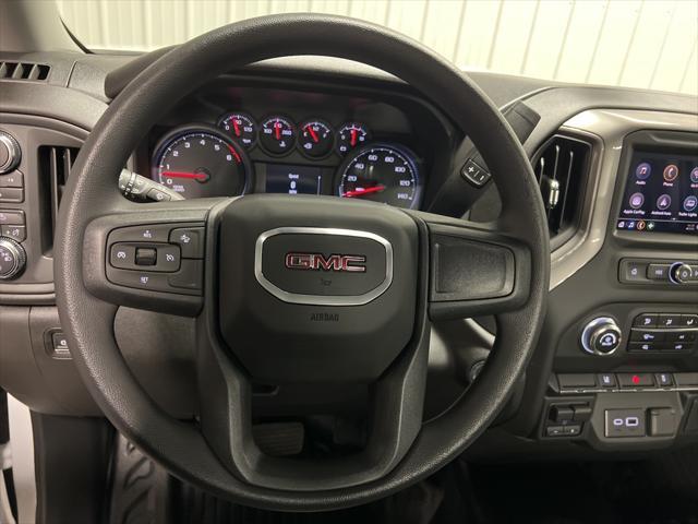 new 2025 GMC Sierra 2500 car, priced at $52,285