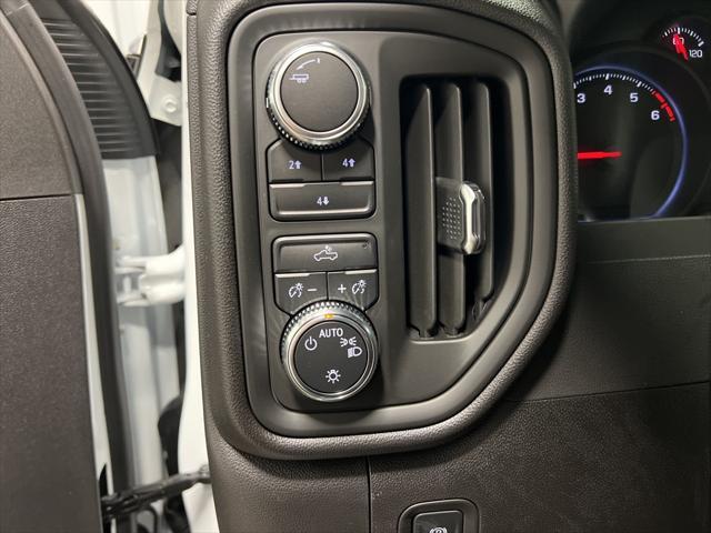 new 2025 GMC Sierra 2500 car, priced at $52,285