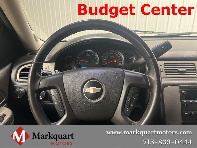 used 2010 Chevrolet Suburban car, priced at $11,990