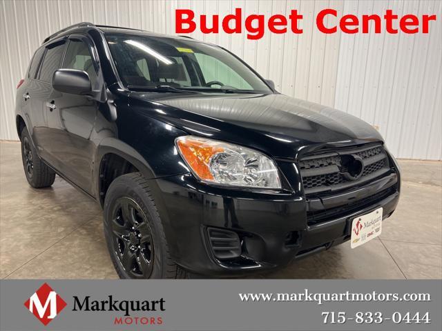 used 2011 Toyota RAV4 car, priced at $9,490