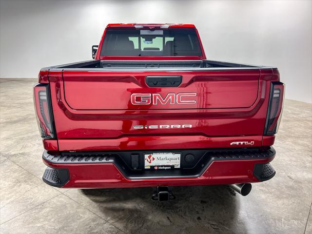 new 2025 GMC Sierra 2500 car, priced at $87,360