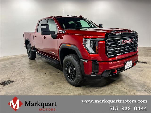 new 2025 GMC Sierra 2500 car, priced at $87,360