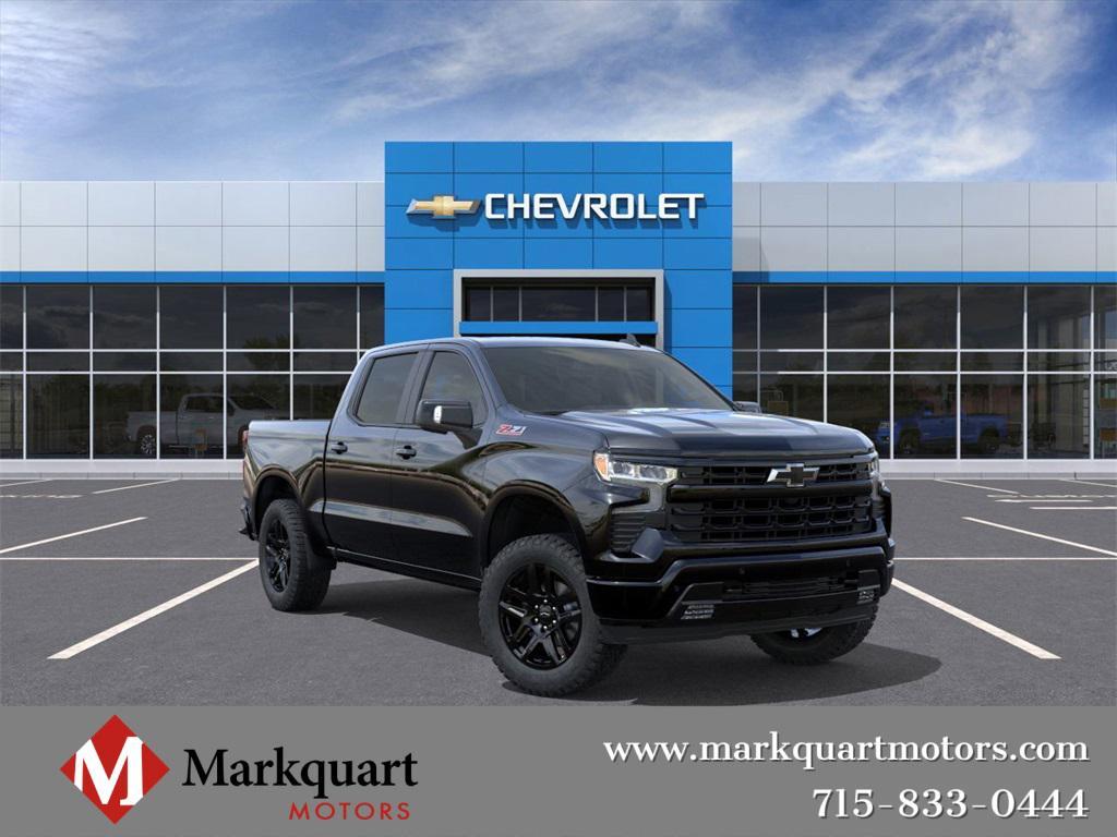 new 2026 Chevrolet Silverado 1500 car, priced at $64,935