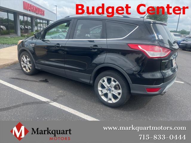 used 2016 Ford Escape car, priced at $9,190