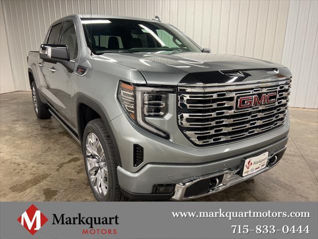 new 2025 GMC Sierra 1500 car, priced at $80,500