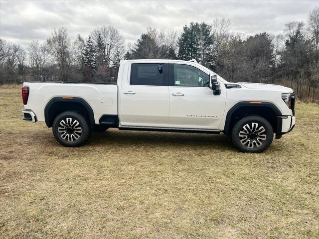 new 2025 GMC Sierra 2500 car, priced at $96,585