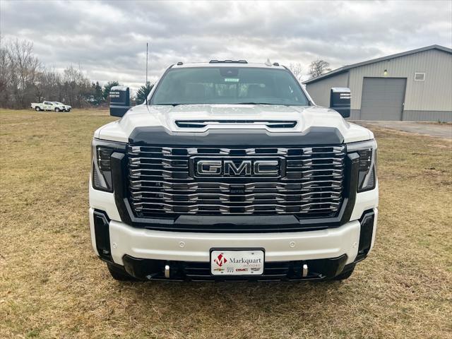 new 2025 GMC Sierra 2500 car, priced at $96,585