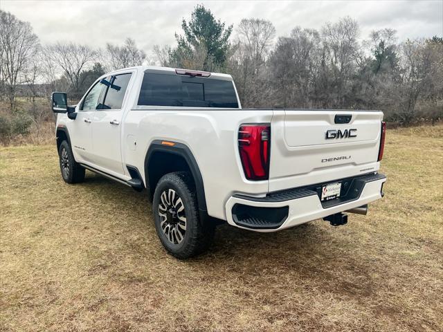 new 2025 GMC Sierra 2500 car, priced at $96,585